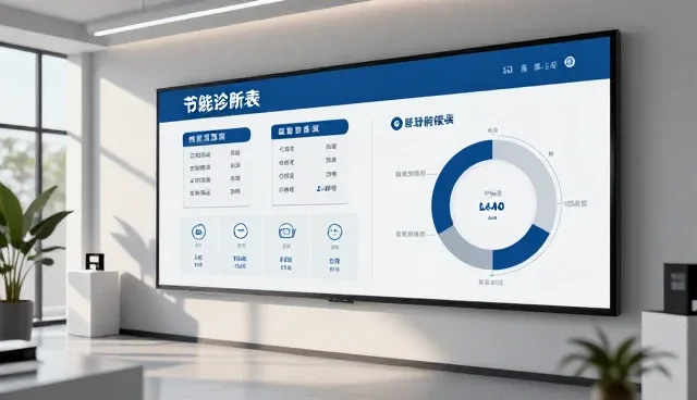 企业节能诊断:5大检查要点助力能源优化