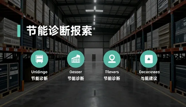 节能诊断在不同工况下的性能表现与适用条件分析
