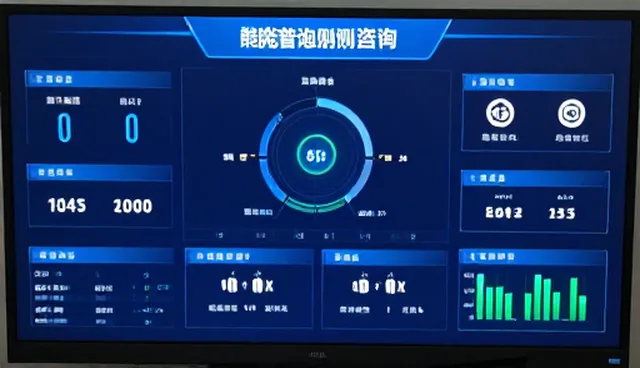 能耗监测平台在建筑运维中的常见问题与应对策略