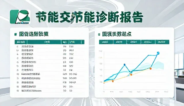 节能改造中的能效管理问题及处理方向
