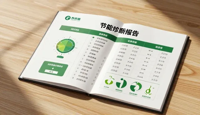 工业园区如何通过节能诊断报告挖掘节能潜力